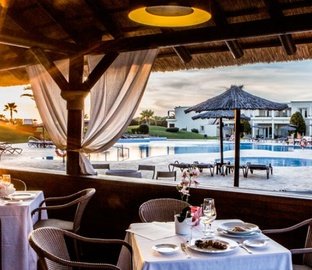Restaurante  Vincci Costa Golf 4* Cádiz