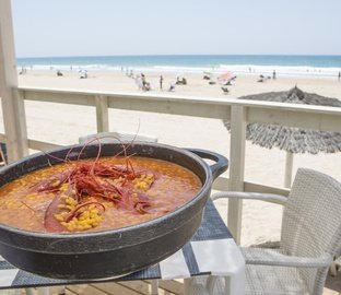 Gastronomía  Vincci Costa Golf 4* Cádiz