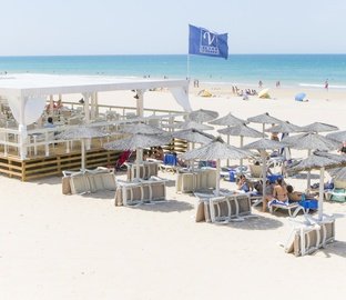CHIRINGUITO  Vincci Costa Golf 4* Cádiz