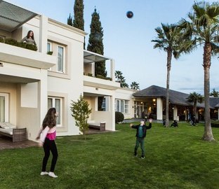 Relax  Vincci Costa Golf Chiclana