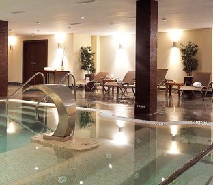 Spa & Wellness  Vincci Costa Golf Chiclana