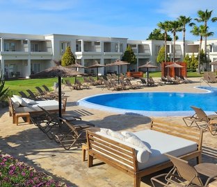 Camas bali  Vincci Costa Golf Chiclana