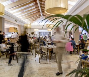 Restaurante  Vincci Costa Golf Chiclana