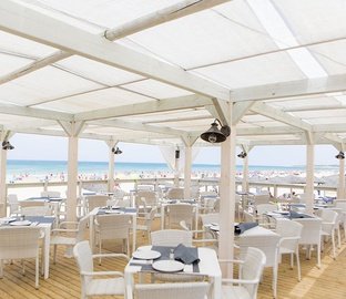 CHIRINGUITO  Vincci Costa Golf Chiclana