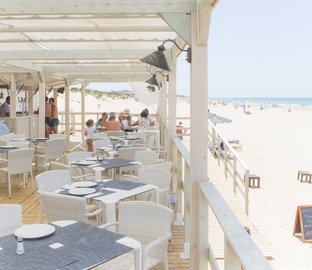 CHIRINGUITO  Vincci Costa Golf Chiclana