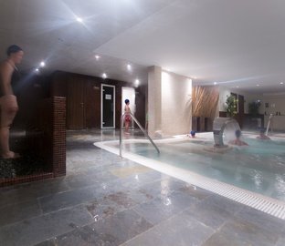 Spa & Wellness  Vincci Costa Golf Chiclana