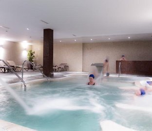 Spa & Wellness  Vincci Costa Golf Chiclana