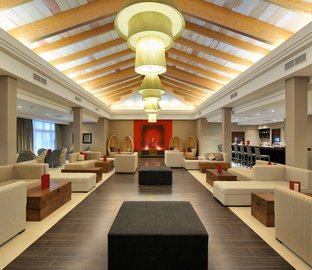 Lobby  Vincci Costa Golf Chiclana