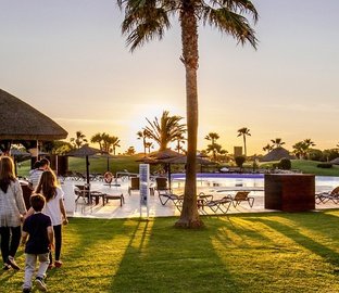 Snack Bar  Vincci Costa Golf Chiclana