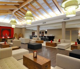 Lobby  Vincci Costa Golf Chiclana