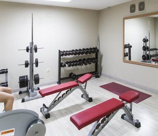 Gimnasio  Vincci Costa Golf Chiclana
