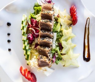 Gastronomía  Vincci Costa Golf Chiclana