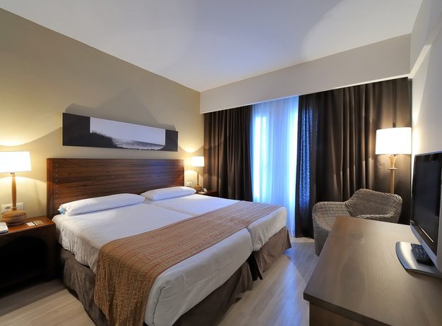 Habitaciones  Vincci Costa Golf Chiclana