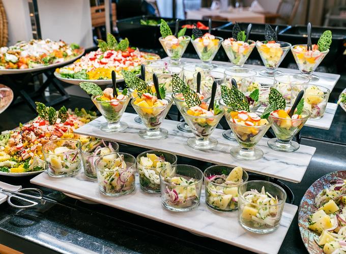 Restaurante Buffet Vincci Costa Golf 4* Cádiz Restaurante Buffet Vincci Costa Golf 4* Cádiz