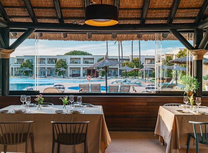 Restaurante El Mercado Vincci Costa Golf 4* Cádiz Restaurante El Mercado Vincci Costa Golf 4* Cádiz