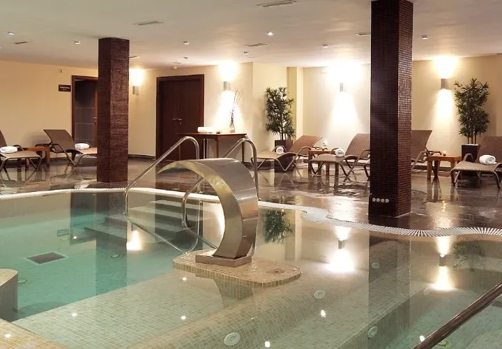 Relaxation Vincci Costa Golf 4* Cadiz Relaxation Vincci Costa Golf 4* Cadiz