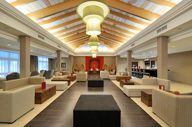 Servicios múltiples, mucho más Vincci Costa Golf 4* Cádiz Servicios múltiples, mucho más Vincci Costa Golf 4* Cádiz