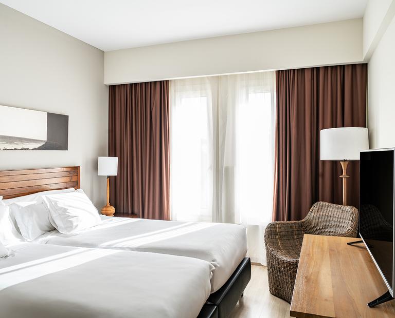 Habitación Junior Suite Vincci Costa Golf 4* Cádiz Habitación Junior Suite Vincci Costa Golf 4* Cádiz