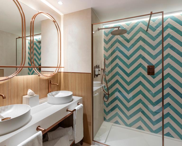 HABITACIÓN JUNIOR SUITE Vincci Costa Golf 4* Cádiz HABITACIÓN JUNIOR SUITE Vincci Costa Golf 4* Cádiz