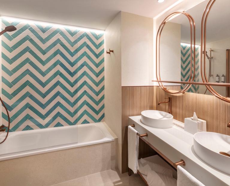 HABITACIÓN JUNIOR SUITE Vincci Costa Golf 4* Cádiz HABITACIÓN JUNIOR SUITE Vincci Costa Golf 4* Cádiz