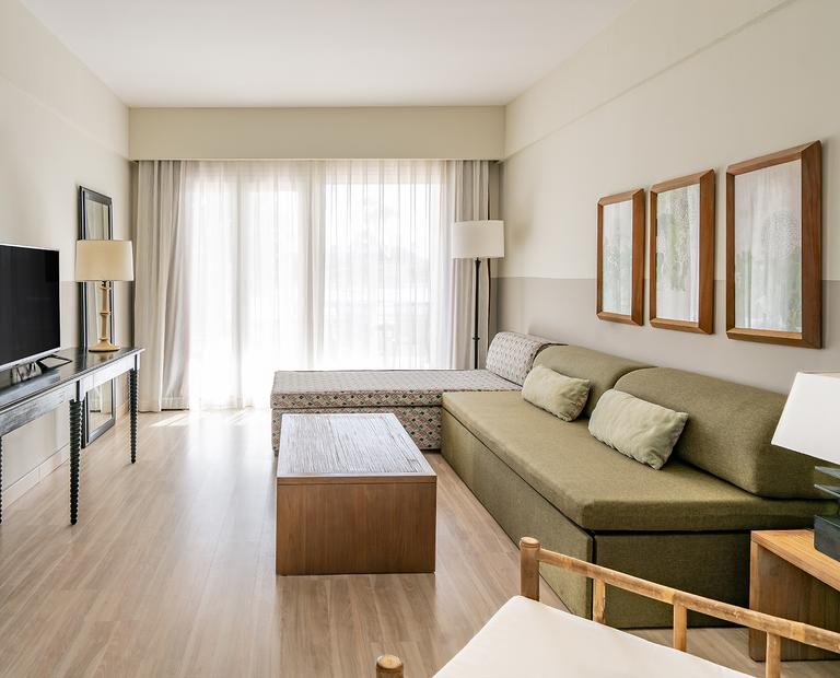 HABITACIÓN JUNIOR SUITE Vincci Costa Golf 4* Cádiz HABITACIÓN JUNIOR SUITE Vincci Costa Golf 4* Cádiz