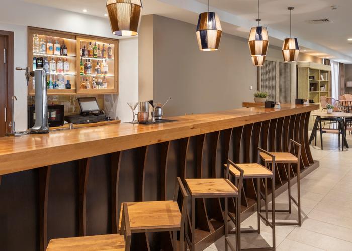 Coffee Shop Bimbai Vincci Costa Golf 4* Cadiz Coffee Shop Bimbai Vincci Costa Golf 4* Cadiz