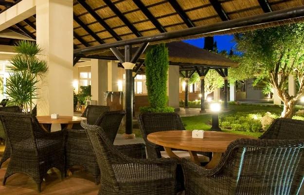 Terrasse Almadraba Vincci Costa Golf 4* Cadiz Terrasse Almadraba Vincci Costa Golf 4* Cadiz