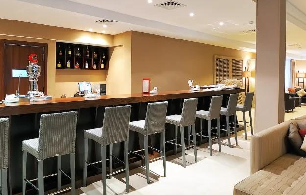 Coffee Shop Bimbai Vincci Costa Golf 4* Cadiz Coffee Shop Bimbai Vincci Costa Golf 4* Cadiz