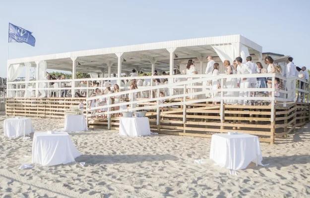 Chiringuito Beach Bar Vincci Costa Golf 4* Cadiz Chiringuito Beach Bar Vincci Costa Golf 4* Cadiz