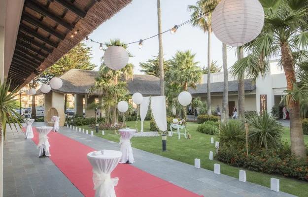 Jardins Vincci Costa Golf 4* Cadiz Jardins Vincci Costa Golf 4* Cadiz