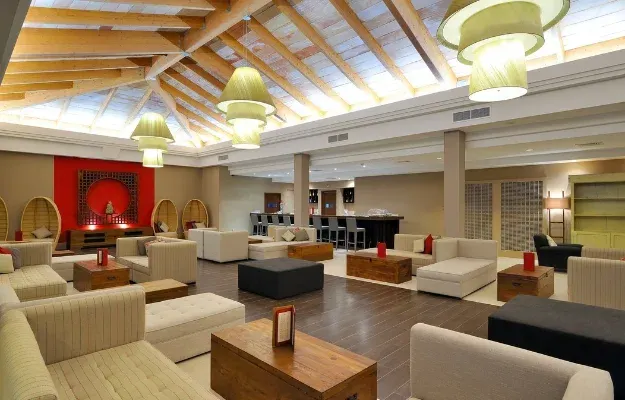 Hall Hôtel Vincci Costa Golf 4* Cadiz Hall Hôtel Vincci Costa Golf 4* Cadiz