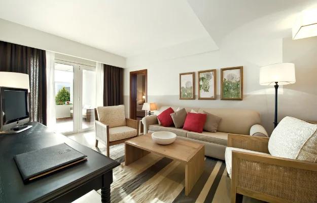 Junior Suite Vincci Costa Golf 4* Cadiz Junior Suite Vincci Costa Golf 4* Cadiz