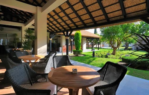 Coffee Shop Terrasse Vincci Costa Golf 4* Cadiz Coffee Shop Terrasse Vincci Costa Golf 4* Cadiz